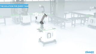 ZiMo - the flexible robot cell