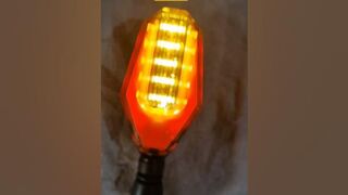 Led indicator for all bikes | flexible indicator | unbreakable indicators for all bikes in Pakistan