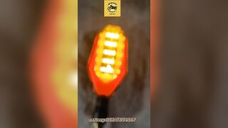 Led indicator for all bikes | flexible indicator | unbreakable indicators for all bikes in Pakistan