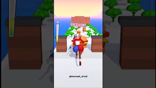 Twerk Race 3d level 5836 #shorts #viral #twerkrace #androidgamer #navneetdroid