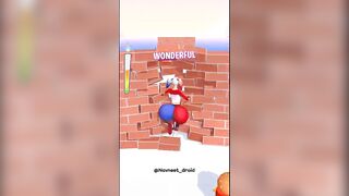 Twerk Race 3d level 5836 #shorts #viral #twerkrace #androidgamer #navneetdroid