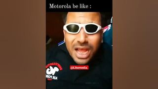 Motorola Flexible Handphone???? Troll ???????? #youtubeshorts #shortsfeed #funny #trending