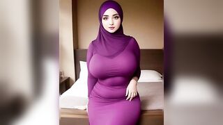 beautiful mom in hijab, hijab twerk, bigo video, hijab ass, beautiful women fashion dresses