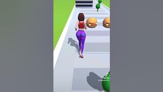 Twerk Run Race 3D