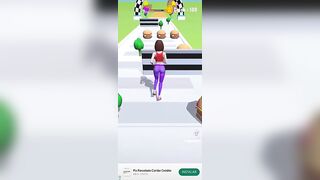 Twerk Run Race 3D