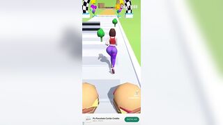 Twerk Run Race 3D