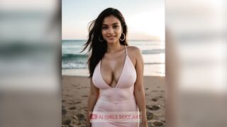 AI Indian Girls Lookbook: Unleashing Your Inner Confidence in a Sexy Bikini #aiart #bikini #lookbook