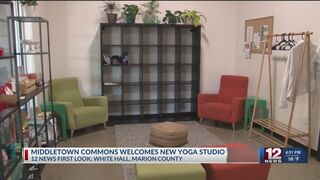 Middletown Commons welcomes new yoga studio