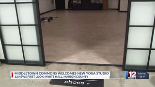 Middletown Commons welcomes new yoga studio