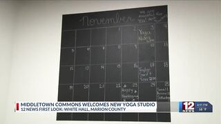 Middletown Commons welcomes new yoga studio