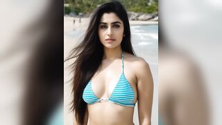 4k Ai Art Indian Lookbook Bikini Model - Ai Art Hot lingerie model #11 #bikinimodellookbook