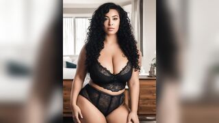 4k Ai Art Indian Lookbook Bikini Model - Ai Art Hot lingerie model #11 #bikinimodellookbook