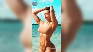 Gaby de Paula - Modelo brasileña de bikinis | Bikini Model