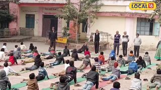 Yoga Trainer : इस शिक्षक ने योग में दे दी अपनी आधी जिंदगी, 31 साल से दे रहे फ्री ट्रेनिंग | #Local18