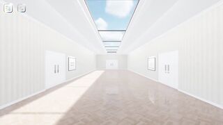 Three new virtual gallery rooms for making flexible layouts