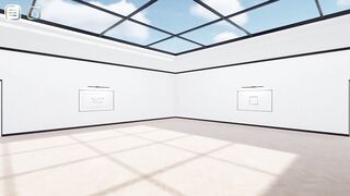 Three new virtual gallery rooms for making flexible layouts