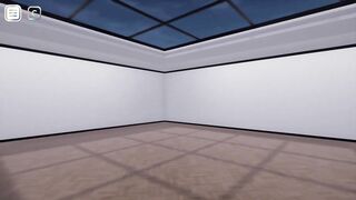 Three new virtual gallery rooms for making flexible layouts