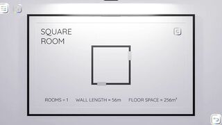 Three new virtual gallery rooms for making flexible layouts