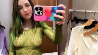 Dressing Room Try-On Haul