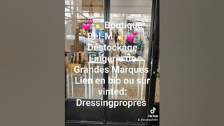 ????????Boutique Bel-M ???????? Déstockage Lingerie de Grandes Marques et Accessoires de Mode. Lien en bio????????????