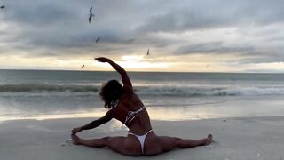 Inner Strength Yoga | Sunset Stretch