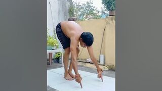 challenge this yoga #viral