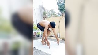 challenge this yoga #viral