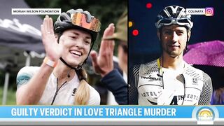 Yoga instructor found guilty in murder of cyclist Anna ‘Mo’ Wilson