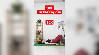 Cách Lên Tư Thế Bánh Xe Đơn Gỉan | Yoga Như Quỳnh