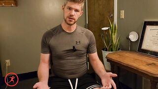 Stretching: Desk Stretches for Adductors