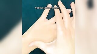 Ye kar k dikhao|Churail k nakhun| flexible fingers|Entertainment |Shorts|Originatorstunning #Shorts