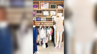 Try On Haul Live Jualan Online Pakaian || Olshop terbaru