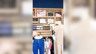 Try On Haul Live Jualan Online Pakaian || Olshop terbaru