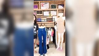 Try On Haul Live Jualan Online Pakaian || Olshop terbaru