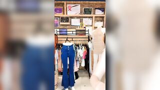 Try On Haul Live Jualan Online Pakaian || Olshop terbaru