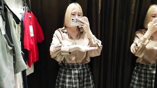 Try on Haul in Zara with Alice Dali | Shopping Experience