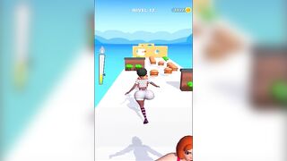 ????TWERK RACE 3D ???????????? LVL 12 ???? Gameplay Walkthrough