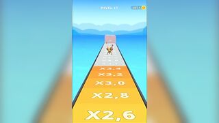 ????TWERK RACE 3D ???????????? LVL 11 ???? Gameplay Walkthrough