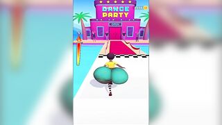 ????TWERK RACE 3D ???????????? LVL 9 ???? Gameplay Walkthrough