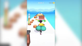 ????TWERK RACE 3D ???????????? LVL 8 ???? Gameplay Walkthrough