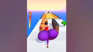 Twerk LEVEL 1 gameplay #short #gameplay