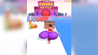 Twerk LEVEL 1 3 gameplay