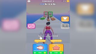 Twerk LEVEL 1 3 gameplay