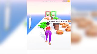 Twerk LEVEL 1 3 gameplay