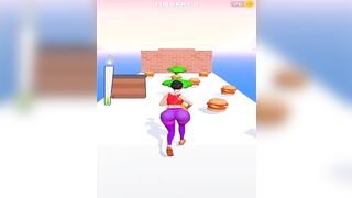 Twerk LEVEL 1 3 gameplay