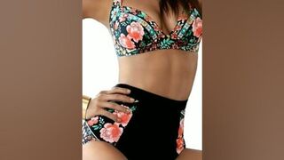 COOL bikinis #fashion #girl #summer #trends #swimming