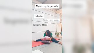 Must try stretching to reduce period pain and discomfort: Arogya physio tips