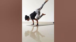 hand balance | handstand | stretching | balancing | yogasana | asana