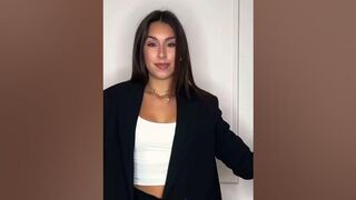 ZARA TRY ON HAUL DI FEDE????????#tiktok #shorts