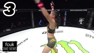 Top 5 Female MMA fighters who got ASS & Twerk!!